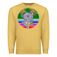 Koala Premium Sweatshirt | Teevron