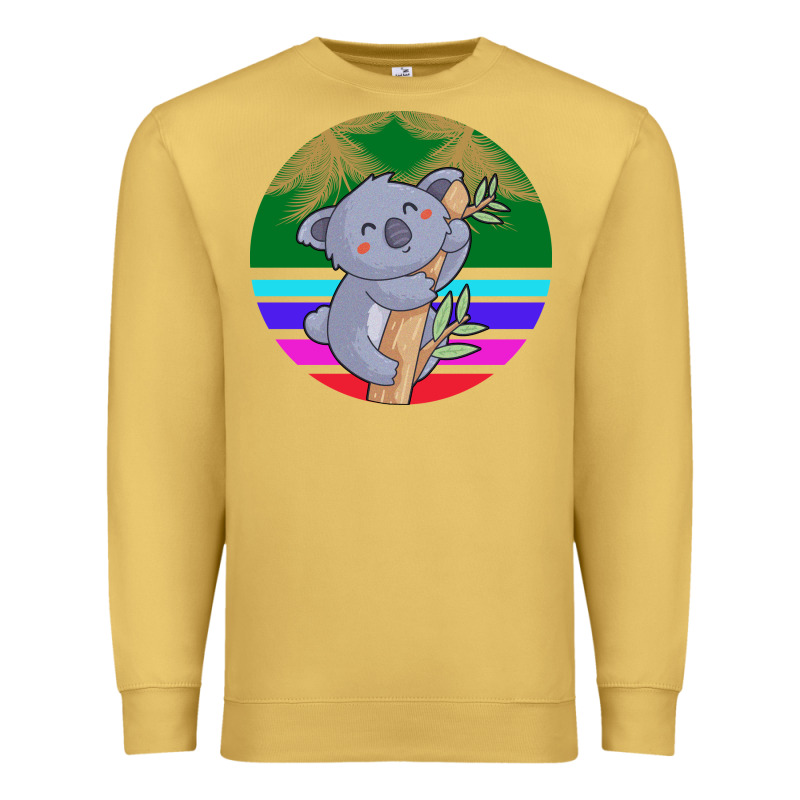 Koala Premium Sweatshirt by Bettercallsaul | Teevron