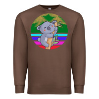 Chestnut Koala Premium Sweatshirt - Bettercallsaul