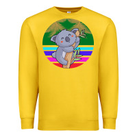 Lemon Koala Premium Sweatshirt - Bettercallsaul