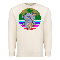 Sandshell Koala Premium Sweatshirt - Bettercallsaul