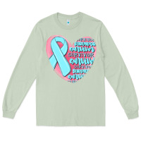 Matcha survivor malia Long Sleeve Tee - MaliasSmallBusiness
