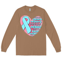 Toasted Coconut survivor malia Long Sleeve Tee - MaliasSmallBusiness