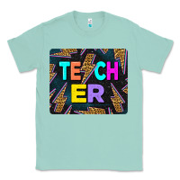 Teacher Flash Classic Tee | Teevron