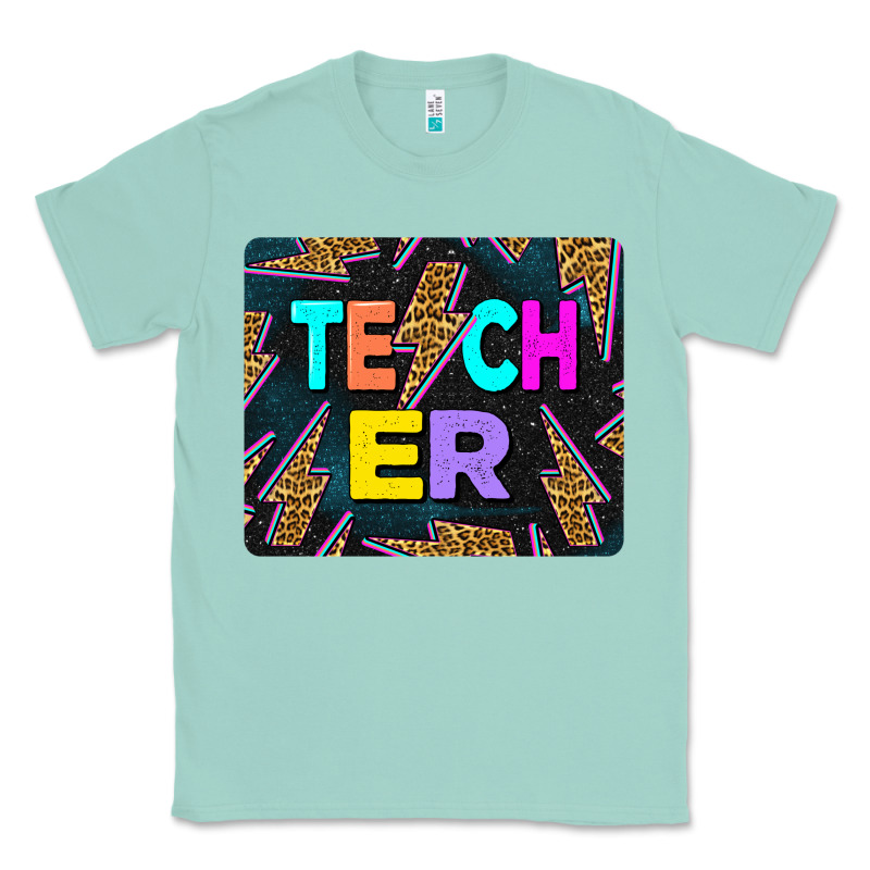 Teacher Flash Classic Tee by LillyAllenDesigns | Teevron