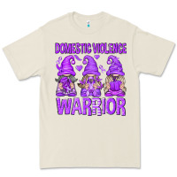 Bone Domestic Violence Warrior Gnomes Premium Tee - texasbilliewilder