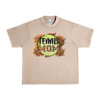 French Oak tennis mom Urban Heavy Tee - AdoDesignShop