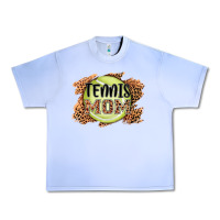 Grape Ice tennis mom Urban Heavy Tee - AdoDesignShop