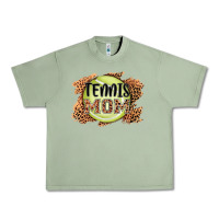 Oil Green tennis mom Urban Heavy Tee - AdoDesignShop