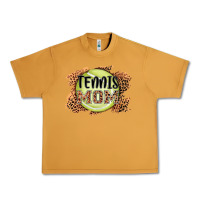 Peanut Butter tennis mom Urban Heavy Tee - AdoDesignShop