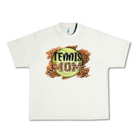 Pistachio tennis mom Urban Heavy Tee - AdoDesignShop