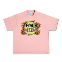 Salmon tennis mom Urban Heavy Tee - AdoDesignShop