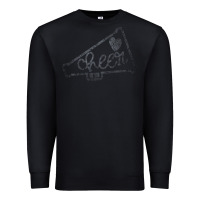Black Cheer Premium Sweatshirt - Bettercallsaul