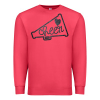 Cardinal Cheer Premium Sweatshirt - Bettercallsaul