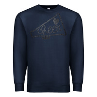Navy Cheer Premium Sweatshirt - Bettercallsaul