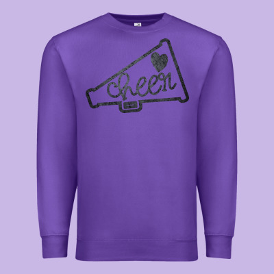 Cheer Premium Sweatshirt Designed By Bettercallsaul
