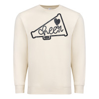 Sandshell Cheer Premium Sweatshirt - Bettercallsaul
