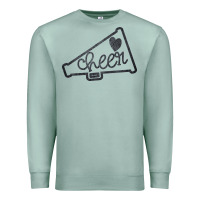 Seafoam Cheer Premium Sweatshirt - Bettercallsaul