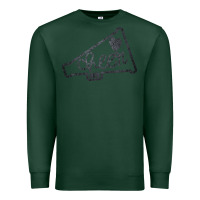 Sports Green Cheer Premium Sweatshirt - Bettercallsaul