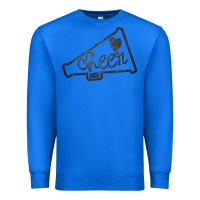 True Royal Cheer Premium Sweatshirt - Bettercallsaul