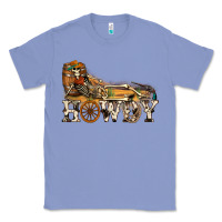 Colony Blue howdy killer Classic Tee - NancyCooperArtShop