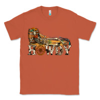 Copper howdy killer Classic Tee - NancyCooperArtShop