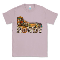 Lilac howdy killer Classic Tee - NancyCooperArtShop