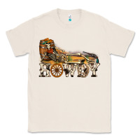Natural howdy killer Classic Tee - NancyCooperArtShop