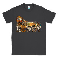Smoke howdy killer Classic Tee - NancyCooperArtShop
