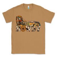 Toasted Coconut howdy killer Classic Tee - NancyCooperArtShop