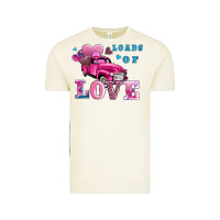 Vintage Arctic loads of love wıth truck Vintage Tee - AdoDesignShop