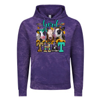 Cloud Purple herd that heifers Vintage Hoodie - Jasminsmagicworld