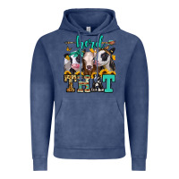 Vintage Denim herd that heifers Vintage Hoodie - Jasminsmagicworld