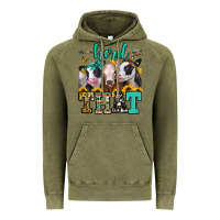 Vintage Olive herd that heifers Vintage Hoodie - Jasminsmagicworld