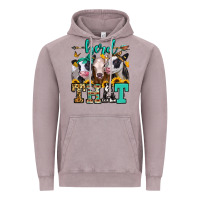 Vintage Zinc herd that heifers Vintage Hoodie - Jasminsmagicworld