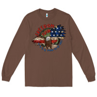 Chestnut freedom tour Long Sleeve Tee - MaliasSmallBusiness