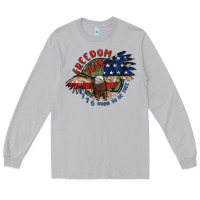 Moon Dust freedom tour Long Sleeve Tee - MaliasSmallBusiness