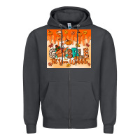 Smoke gobble til you wobble tumbler Zipper Hoodie - MaliasSmallBusiness