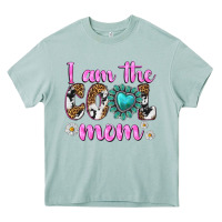 Arona i am cool mom Heavy Core Tee - texasbilliewilder
