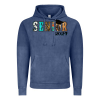 Vintage Denim western senior 2024 Vintage Hoodie - RanaPortraitStore