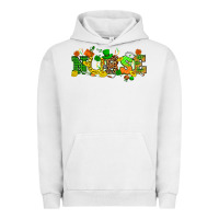 Pigment Lunar Rock St. Patricks day nurse Urban Hoodie - HowdyJamesFarm