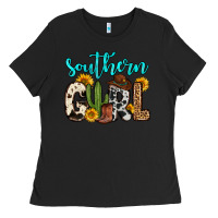 Black southern girl Ladies Tee - Zillion Design Studio