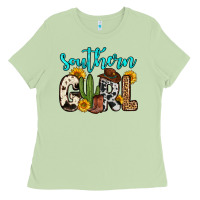 Matcha southern girl Ladies Tee - Zillion Design Studio