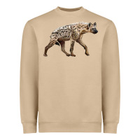 Mushroom hyena Heavyweight Sweatshirt - LillyAllenDesigns