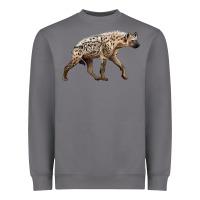 Storm hyena Heavyweight Sweatshirt - LillyAllenDesigns