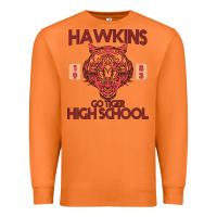 Carrot Go Tiger High School Premium Sweatshirt - Bettercallsaul