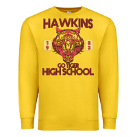 Lemon Go Tiger High School Premium Sweatshirt - Bettercallsaul