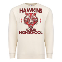 Sandshell Go Tiger High School Premium Sweatshirt - Bettercallsaul