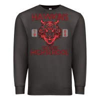 Smoke Go Tiger High School Premium Sweatshirt - Bettercallsaul