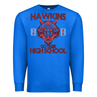 True Royal Go Tiger High School Premium Sweatshirt - Bettercallsaul